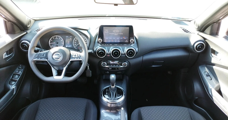 Nissan Juke cena 78900 przebieg: 33000, rok produkcji 2019 z Kąty Wrocławskie małe 352